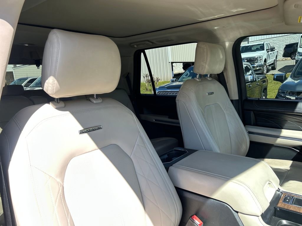 Certified 2021 Ford Expedition Platinum image 16