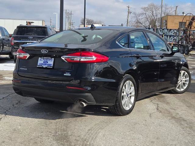 Certified 2020 Ford Fusion SE image 6