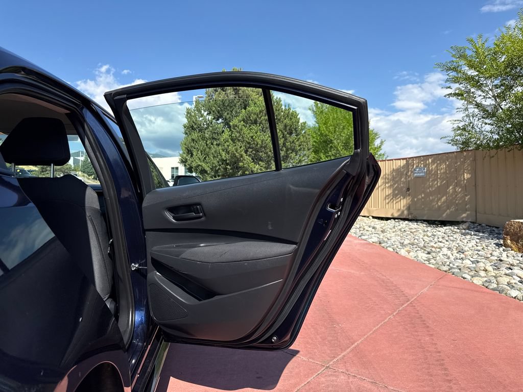 Used 2022 Toyota Corolla LE FWD image 24
