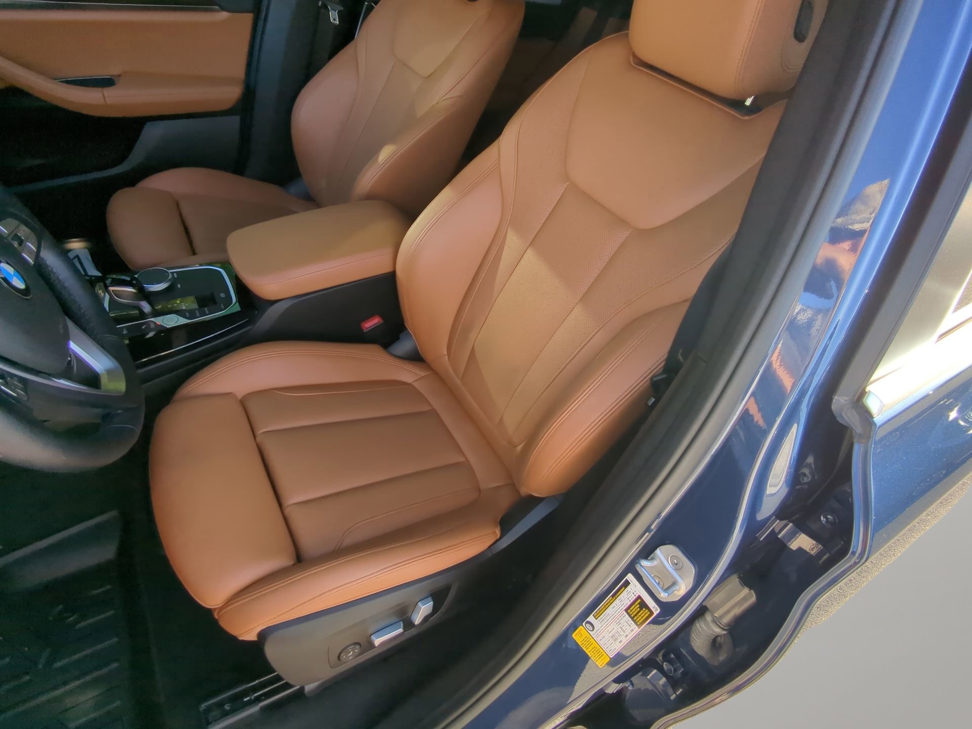 Used 2022 BMW X3 sDrive30i w/ Premium Package 2 image 56