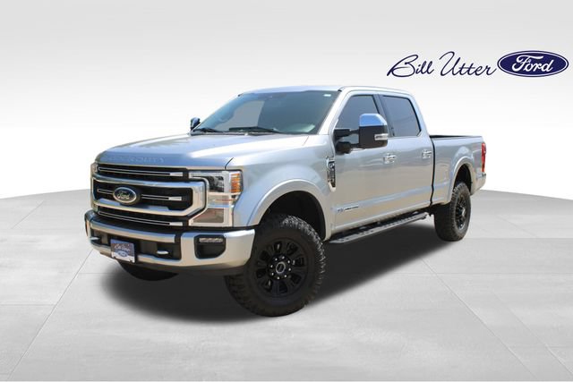 Certified 2022 Ford F250 Platinum w/ Tremor Off-Road Package