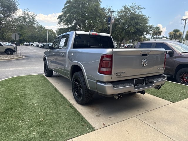 Used 2021 RAM 1500 Laramie AWD/4WD image 6