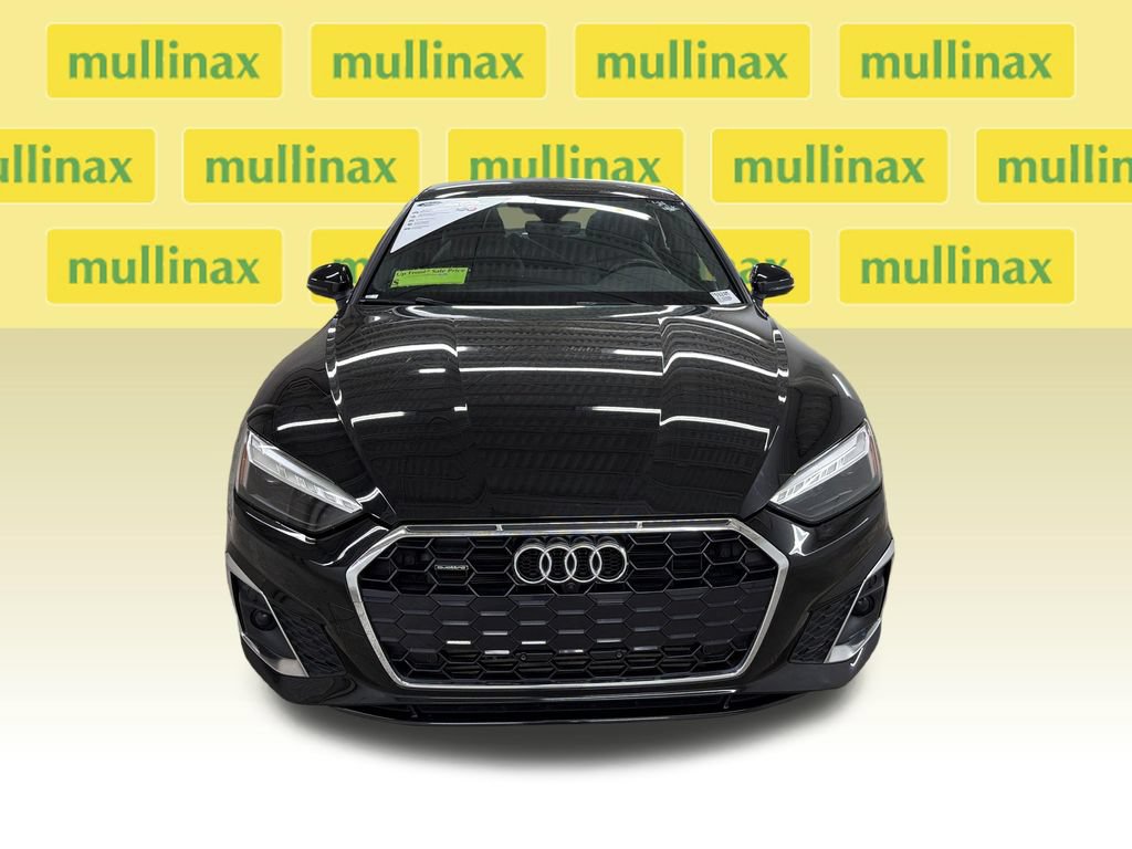 Used 2024 Audi A5 2.0T Premium Plus AWD/4WD image 15