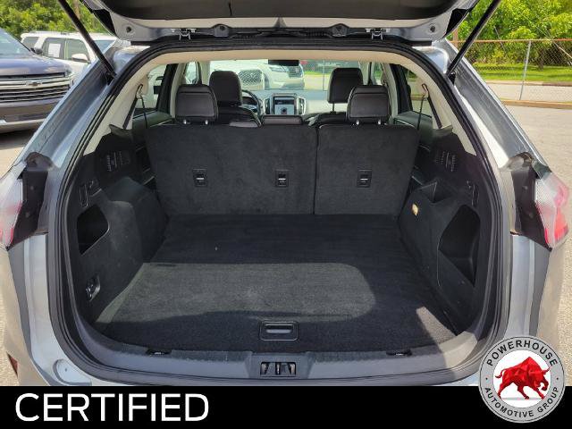 Certified 2024 Ford Edge SEL AWD/4WD image 14