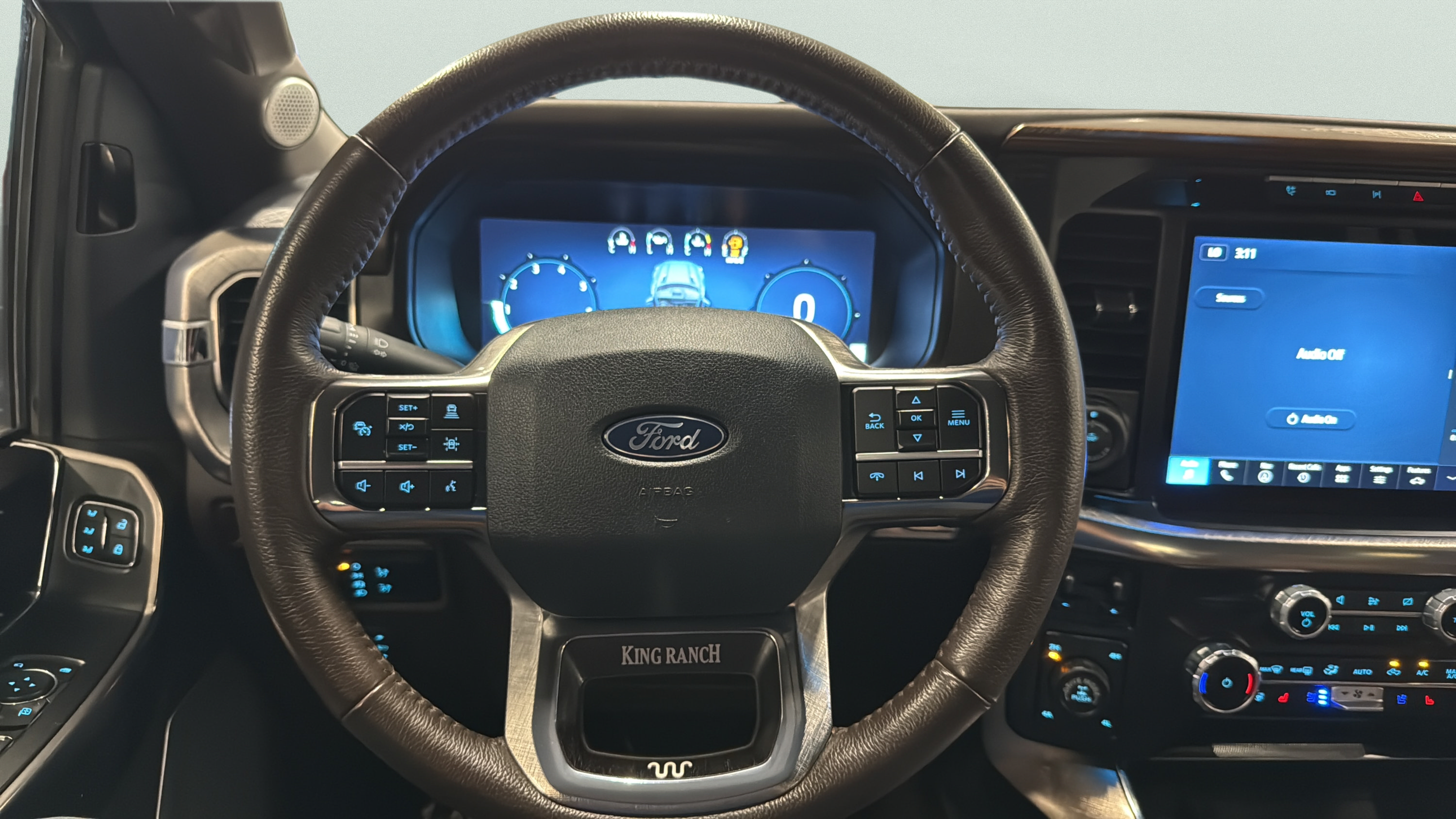 Certified 2024 Ford F150 King Ranch AWD/4WD image 21