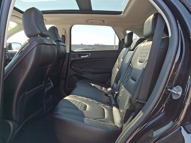 Certified 2023 Ford Edge Titanium AWD/4WD image 10