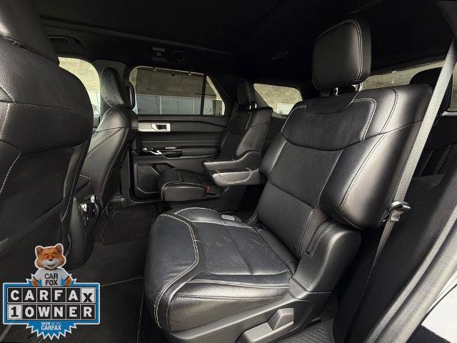 Certified 2023 Ford Explorer ST w/ Equipment Group 401A AWD/4WD image 23