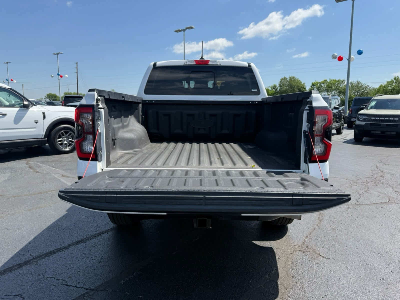 Certified 2024 Ford Ranger XLT w/ Trailer Tow Package AWD/4WD image 21