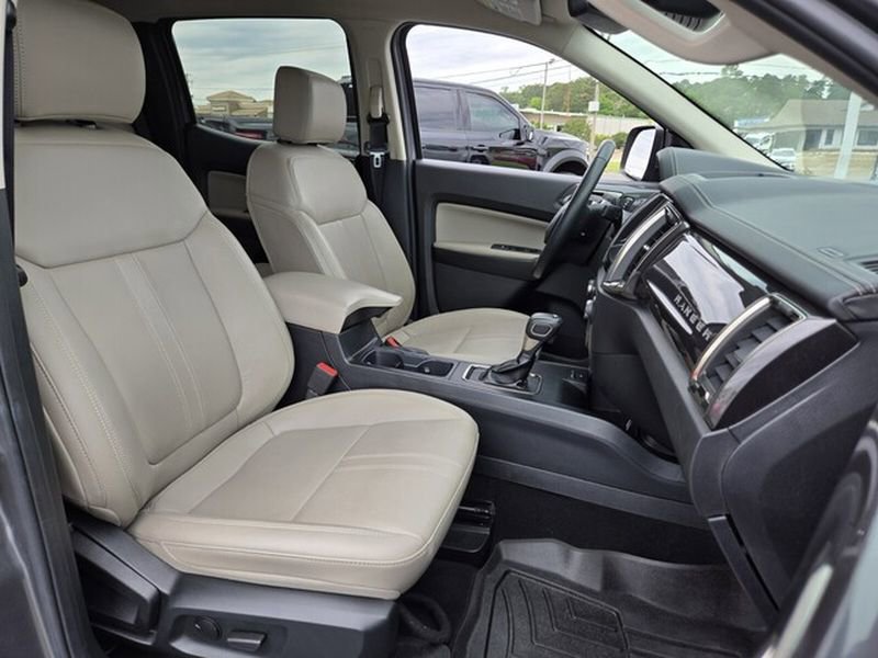 Certified 2022 Ford Ranger Lariat w/ Technology Package RWD image 18
