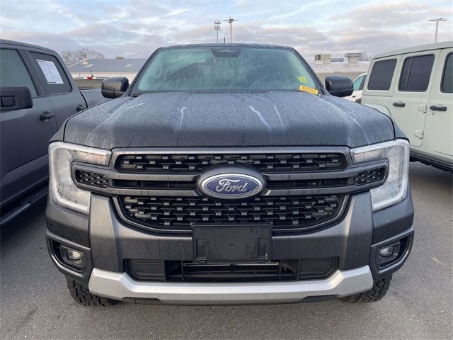 Certified 2024 Ford Ranger XLT w/ Equipment Group 301A High image 6