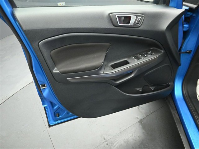 Certified 2018 Ford EcoSport SE w/ SE Convenience Package image 36