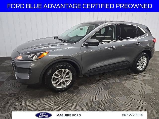 Certified 2022 Ford Escape SE w/ Cold Weather Package AWD/4WD image 8