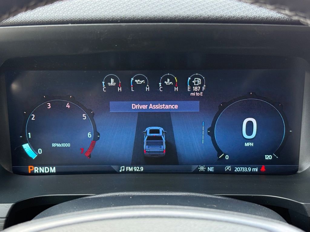 Certified 2025 Ford F150 XLT w/ Equipment Group 301A Standard image 20