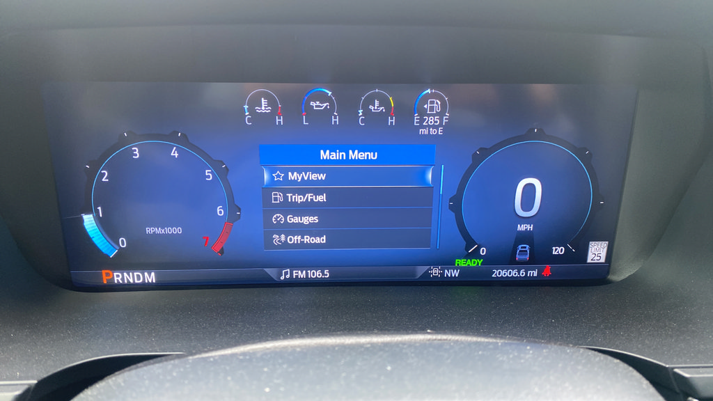 Certified 2024 Ford F150 Lariat AWD/4WD image 16