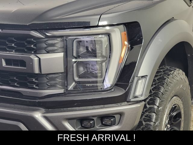 Certified 2022 Ford F150 Raptor w/ Equipment Group 801A High AWD/4WD image 9