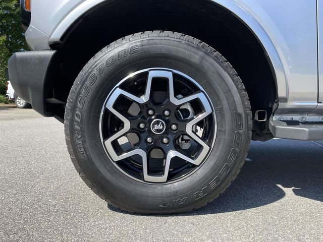 Certified 2021 Ford Bronco Outer Banks AWD/4WD image 9