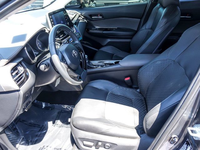 Used 2021 Toyota C-HR FWD image 13