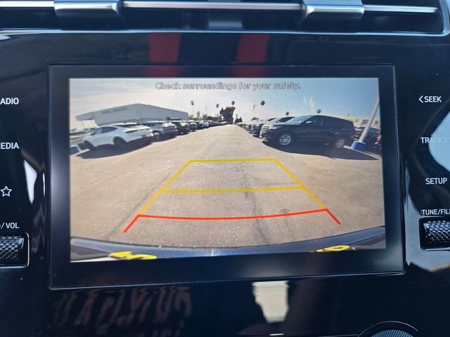 Used 2022 Hyundai Tucson SEL w/ Cargo Package FWD image 7
