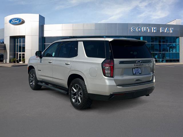 Used 2022 Chevrolet Tahoe Z71 AWD/4WD image 3