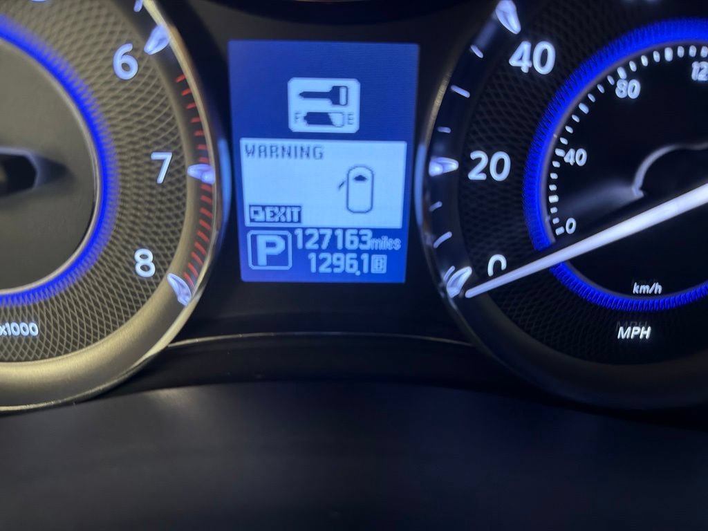 Used 2019 INFINITI QX80 Luxe w/ Proassist Package AWD/4WD image 22