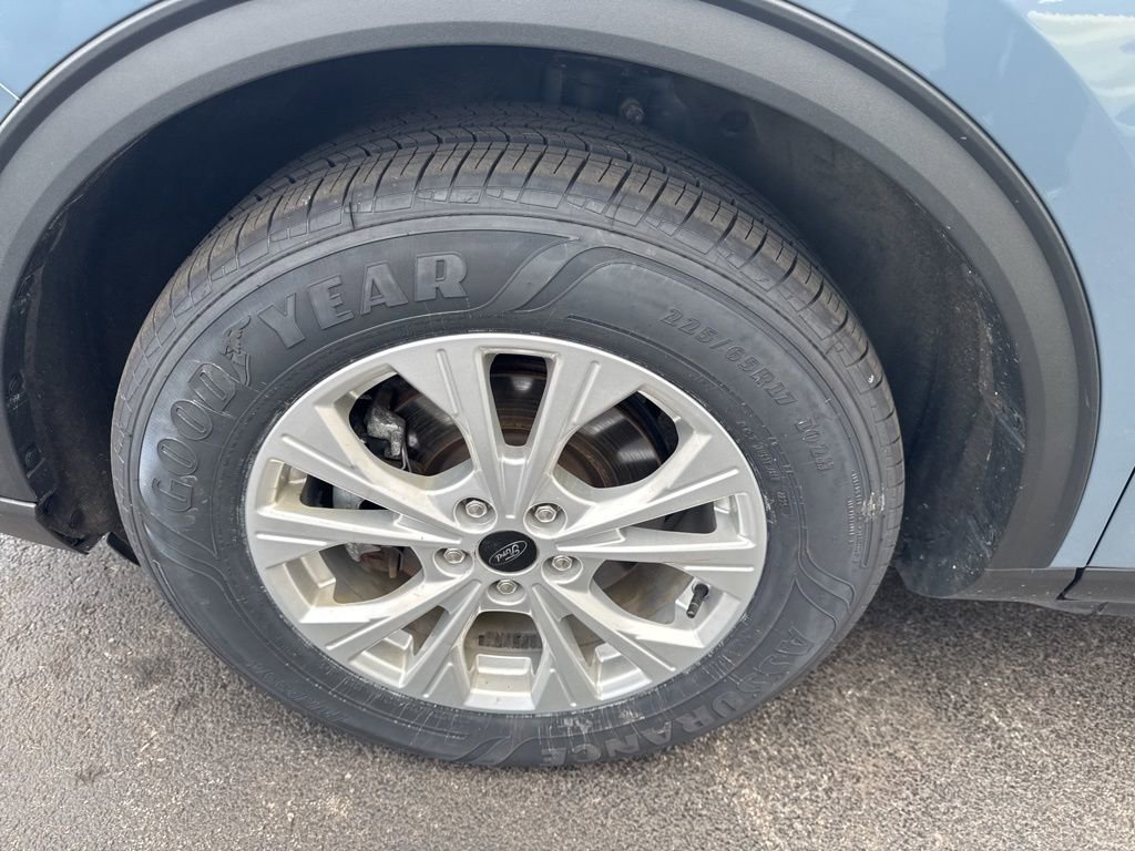 Certified 2023 Ford Escape Active w/ Tech Pack #2 image 43