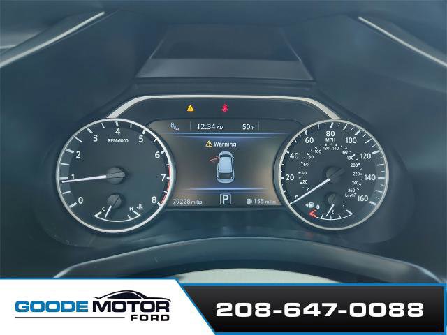 Used 2022 Nissan Murano S image 12
