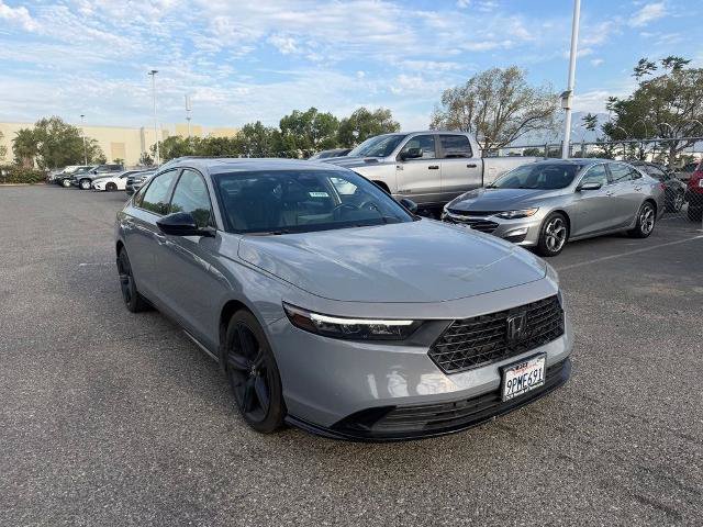 Used 2024 Honda Accord Sport image 2