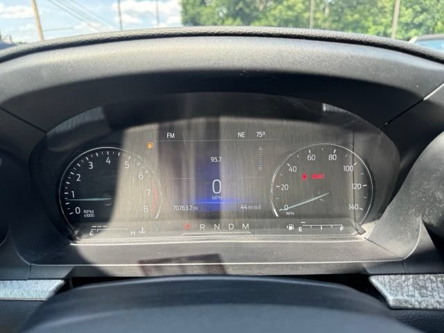 Certified 2022 Ford Explorer Timberline AWD/4WD image 35