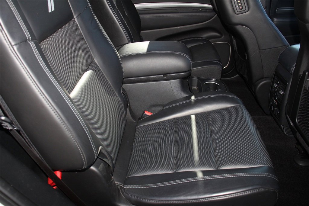 Used 2019 Dodge Durango R/T w/ Technology Group image 27