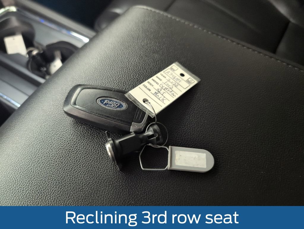 Certified 2022 Ford Expedition Max XLT RWD image 41