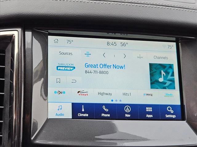 Certified 2019 Ford Ranger Lariat w/ Equipment Group 501A Mid image 18