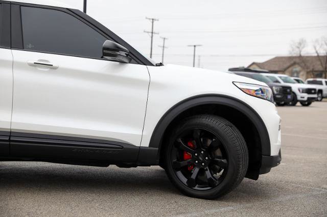Certified 2023 Ford Explorer ST w/ Equipment Group 401A image 13