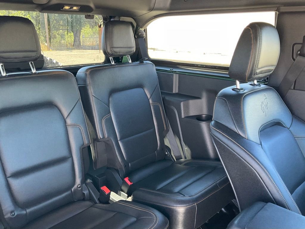 Certified 2023 Ford Bronco Badlands image 42