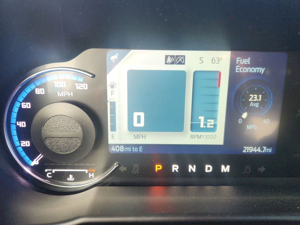 Certified 2022 Ford Bronco Outer Banks image 14