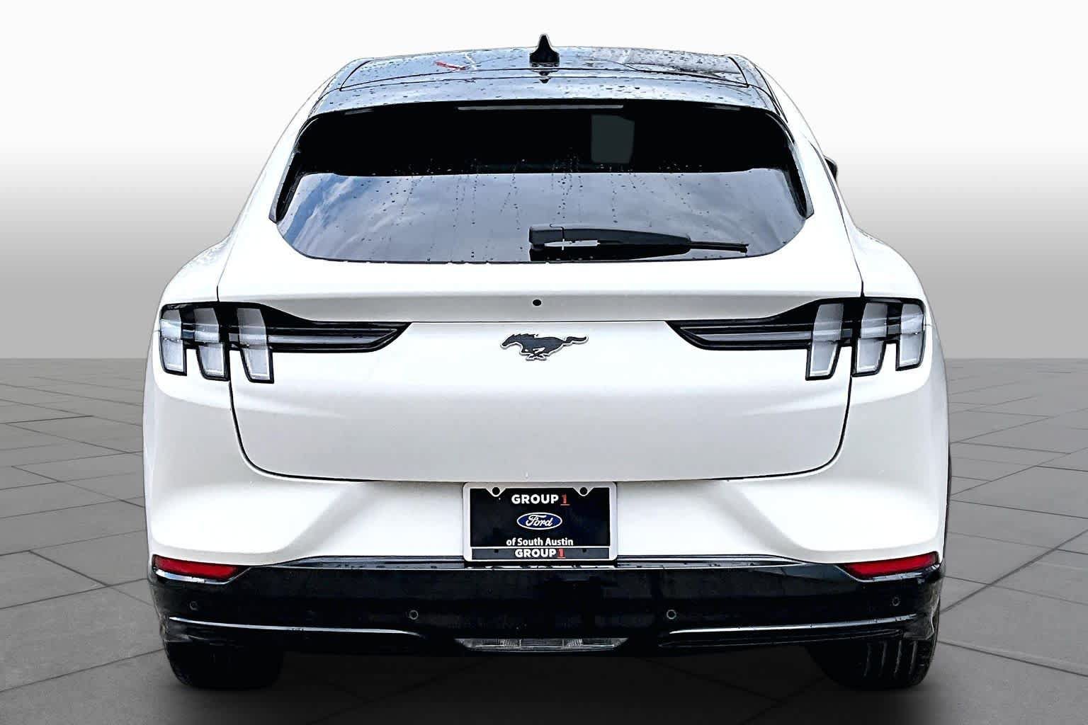 Certified 2023 Ford Mustang Mach-E Premium RWD image 4