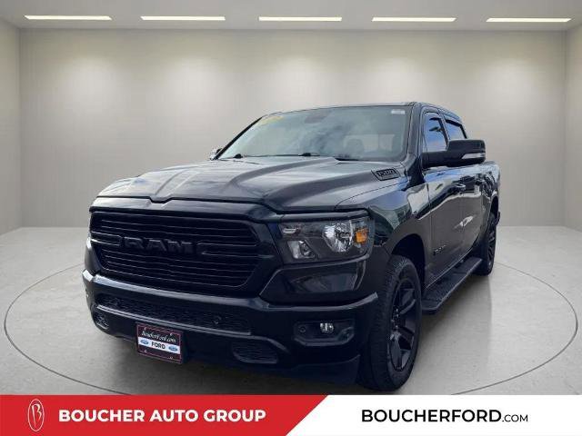 Used 2020 RAM 1500 Big Horn image 3