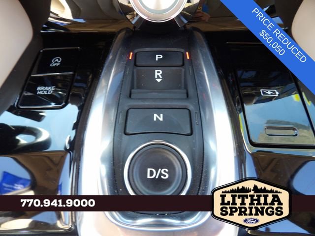 Used 2025 Acura MDX SH-AWD w/ Technology Package image 22
