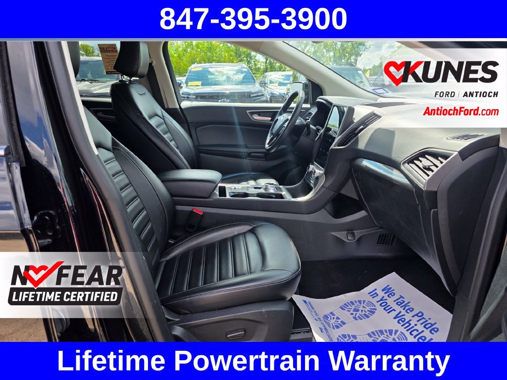Certified 2024 Ford Edge SEL AWD/4WD image 33