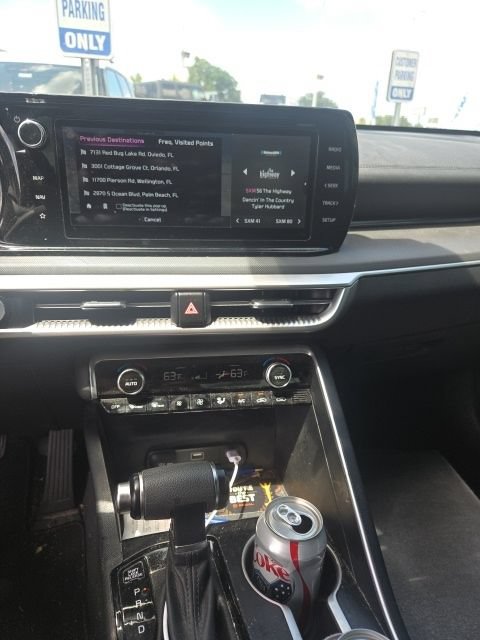 Used 2022 Kia K5 GT-Line FWD image 15