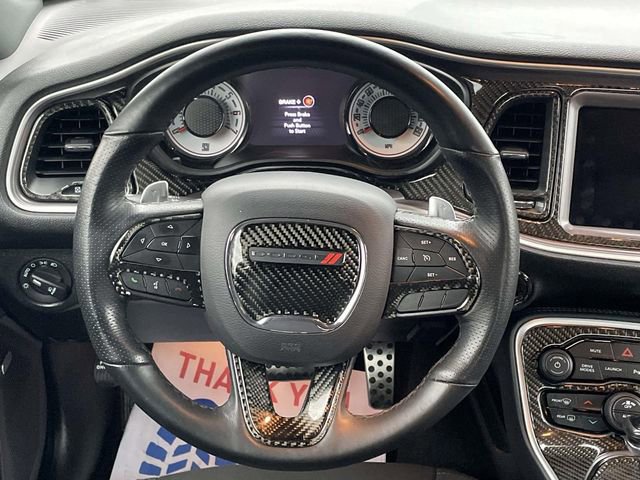 Used 2021 Dodge Challenger R/T Scat Pack w/ T/A Package RWD image 16