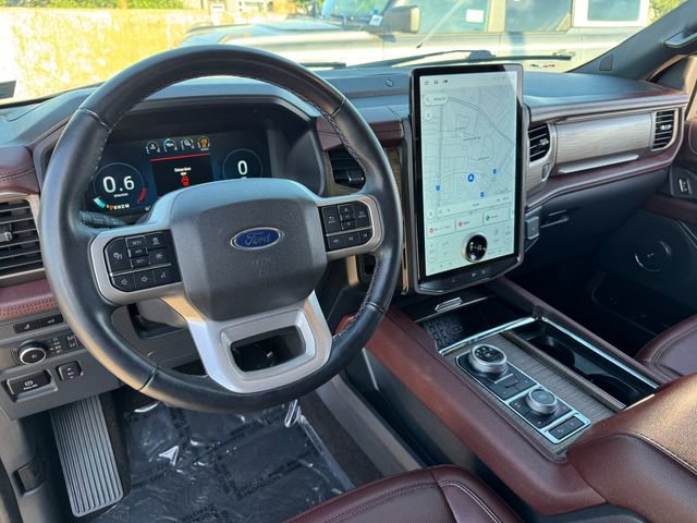 Certified 2022 Ford Expedition Max Limited AWD/4WD image 3
