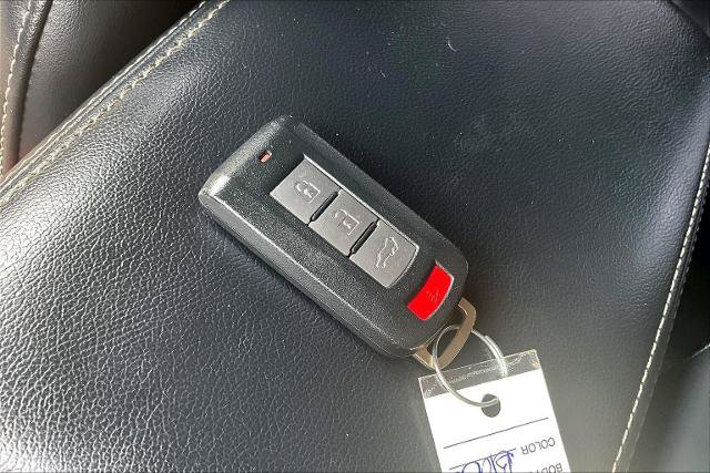 Used 2024 Mitsubishi Eclipse Cross AWD image 11