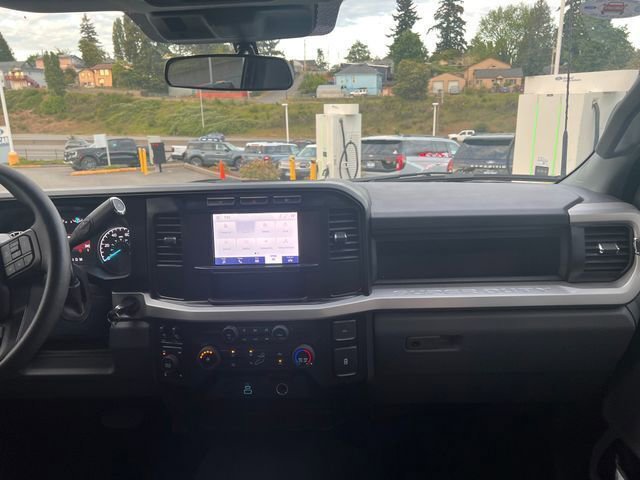 Certified 2024 Ford F250 XL w/ STX Appearance Package AWD/4WD image 7