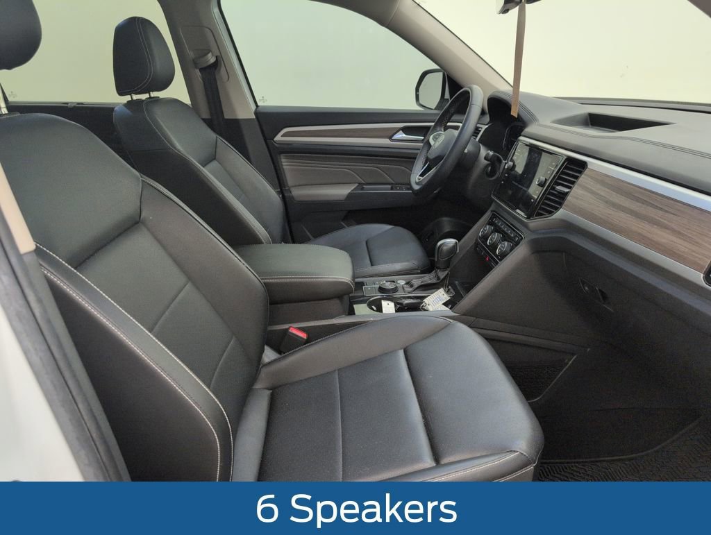Used 2023 Volkswagen Atlas SEL image 16