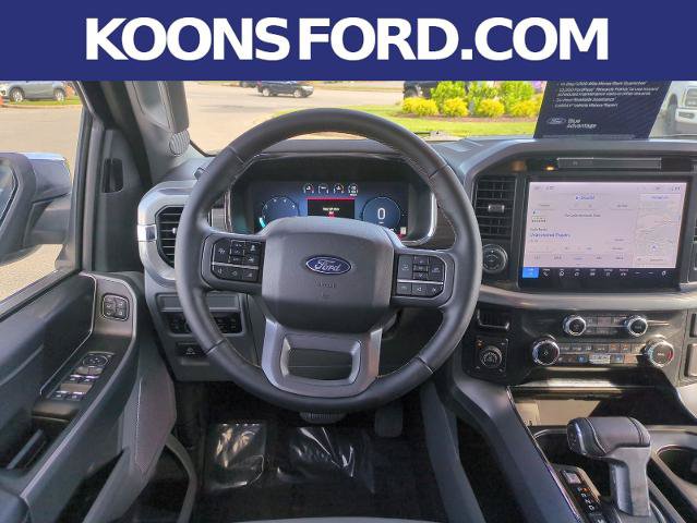 Certified 2025 Ford F150 Lariat w/ Equipment Group 501A Mid AWD/4WD image 13