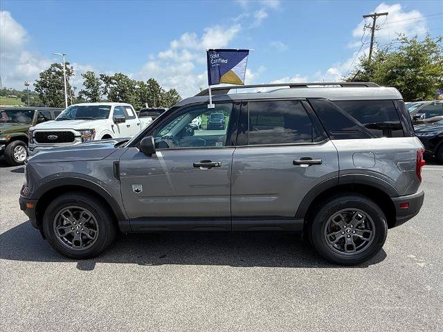 Certified 2023 Ford Bronco Sport Big Bend w/ Convenience Package