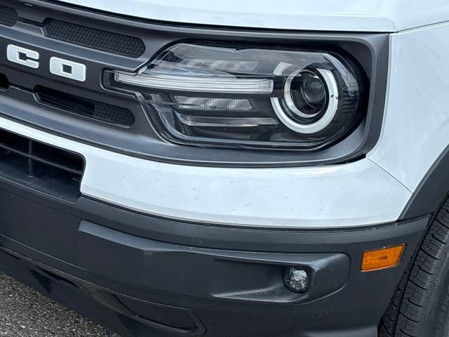 Certified 2024 Ford Bronco Sport Big Bend w/ Convenience Package AWD/4WD image 25