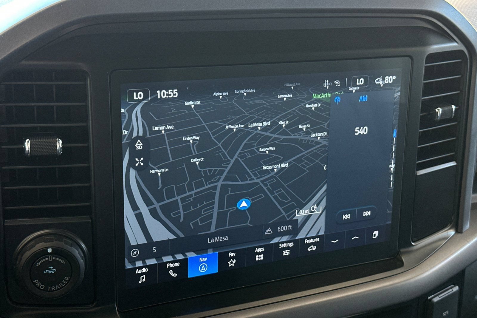 Certified 2025 Ford F150 Lightning XLT AWD/4WD image 17
