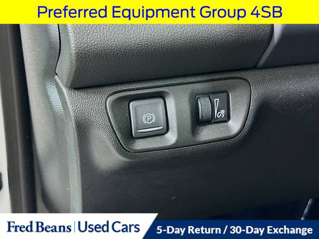 Used 2023 GMC Acadia AT4 w/ Preferred Package AWD/4WD image 13
