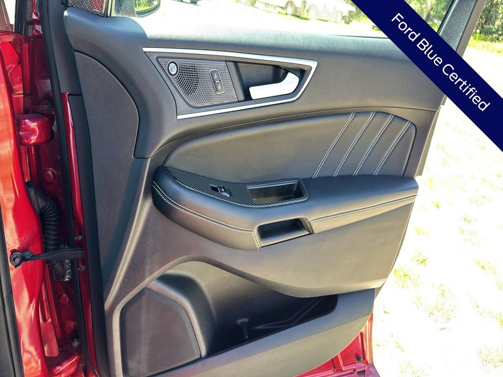 Certified 2020 Ford Edge ST w/ Equipment Group 401A AWD/4WD image 28